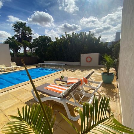 Villa De Suenos Лахарес Экстерьер фото