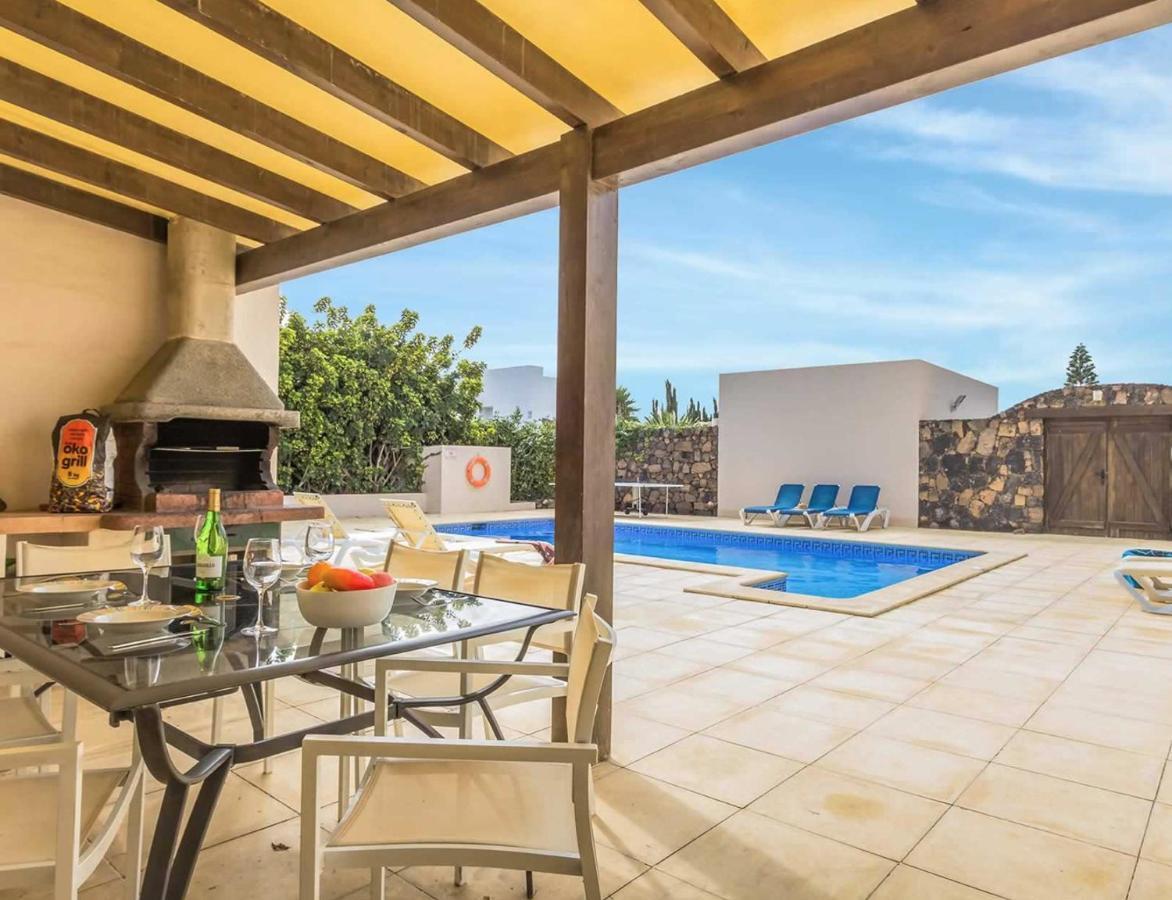 Villa De Suenos Лахарес Экстерьер фото
