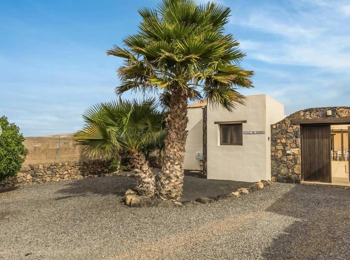 Villa De Suenos Лахарес Экстерьер фото