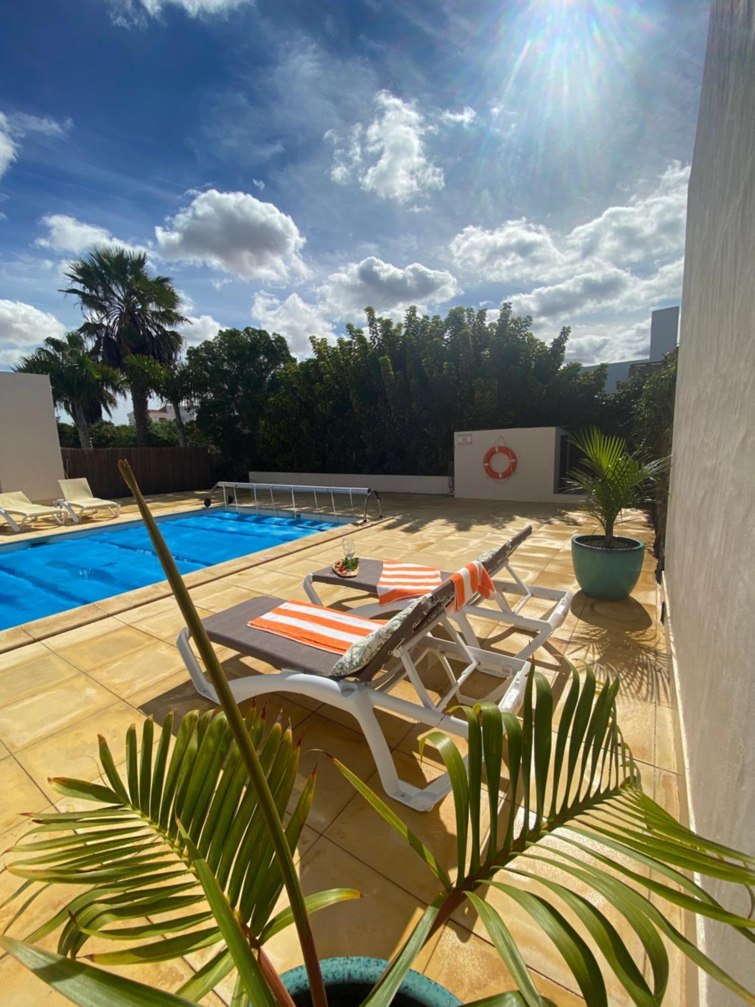 Villa De Suenos Лахарес Экстерьер фото