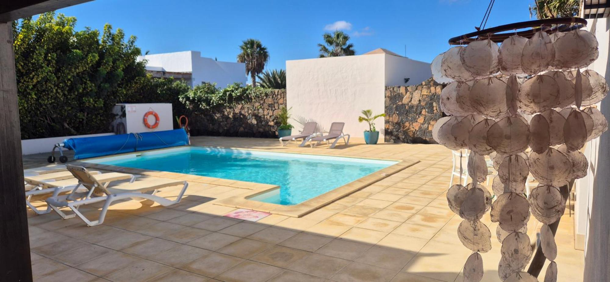 Villa De Suenos Лахарес Экстерьер фото